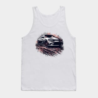 Dodge Charger Tank Top